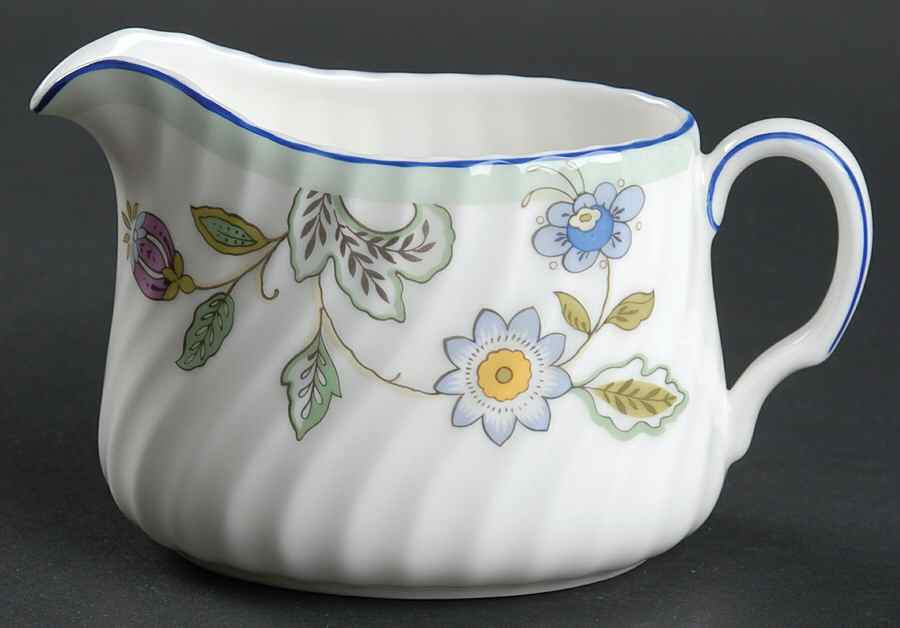 Haddon Rise Creamer by Minton-1