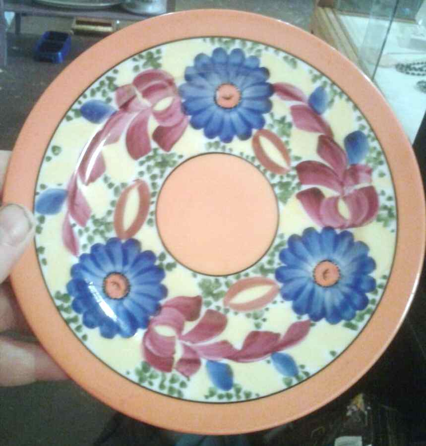 MEI964 Bread & Butter Plate by Meito-1