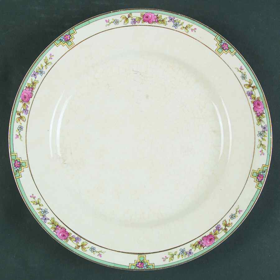MEK197 Dinner Plate by J & G Meakin-1