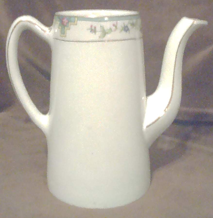 MEK197 Coffee Pot No Lid by J & G Meakin-1
