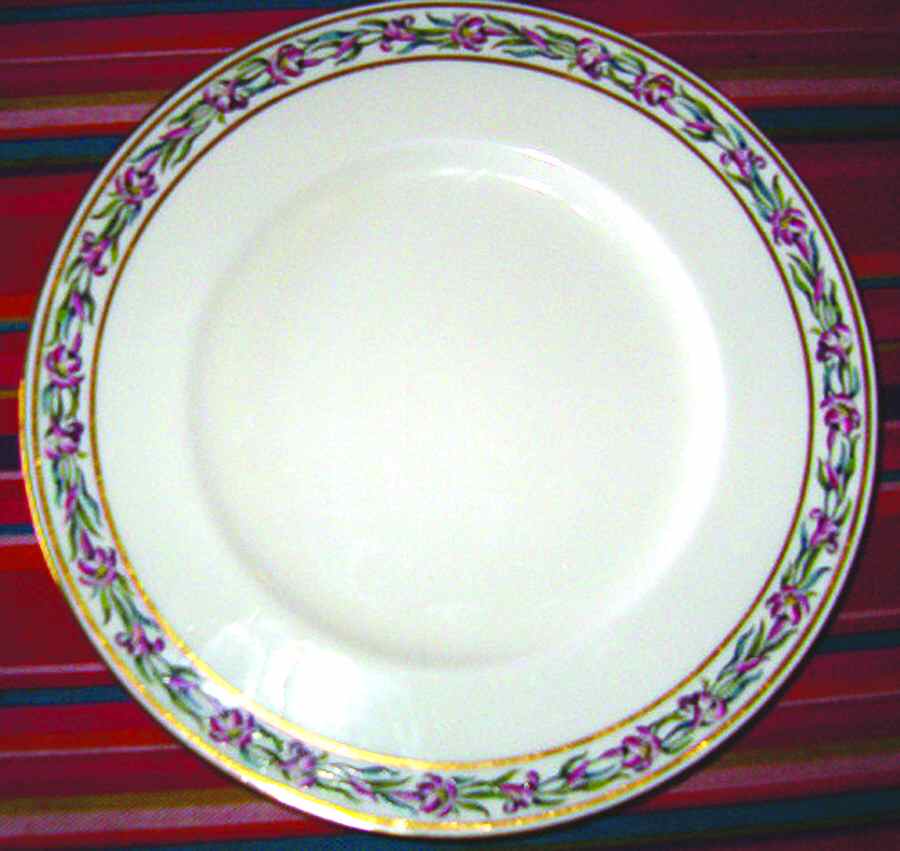 H2576 Dinner Plate by Minton-1