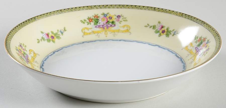 Adams Coupe Soup Bowl by Meito-1