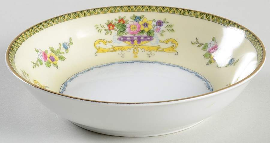 Adams Fruit/Dessert (Sauce) Bowl by Meito-1