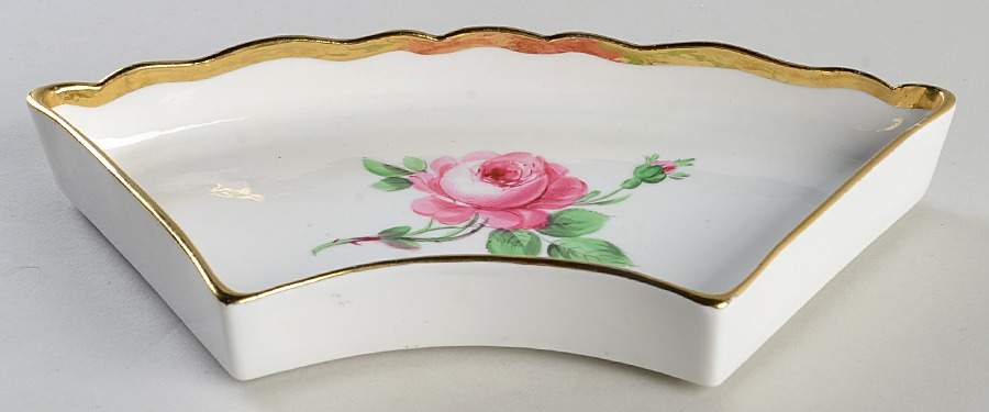 MSS120 Side Dish Tray by Meissen (Germany)-1