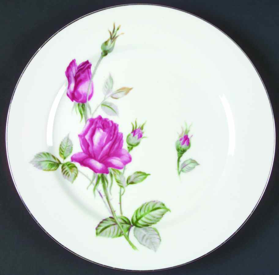 MKO7 Dinner Plate by Meiko (Japan)-1