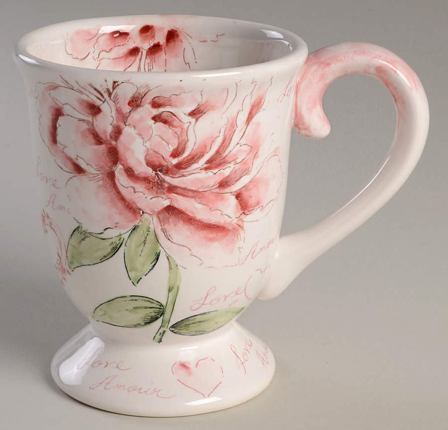Amour Mug by Maxcera Corp-1