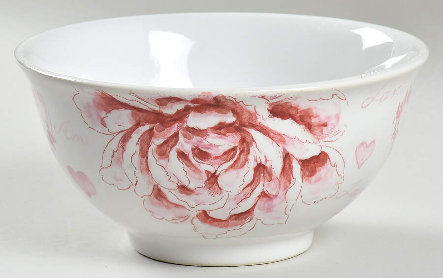 Amour Soup/Cereal Bowl by Maxcera Corp-1