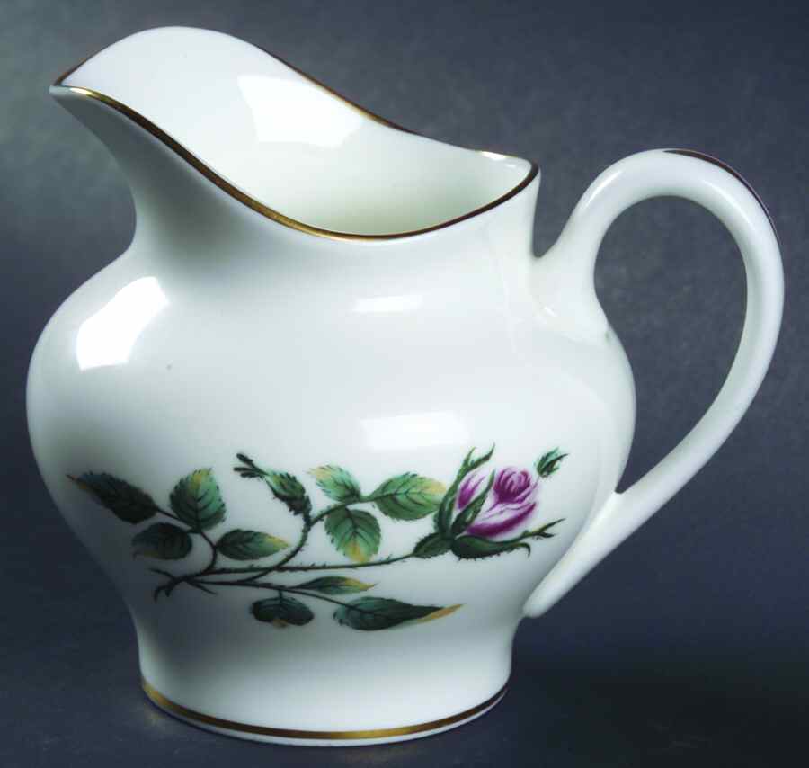 English Rose Creamer by Minton-1