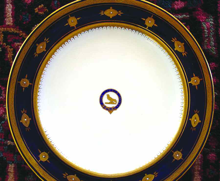 G2627 Dinner Plate by Minton-1
