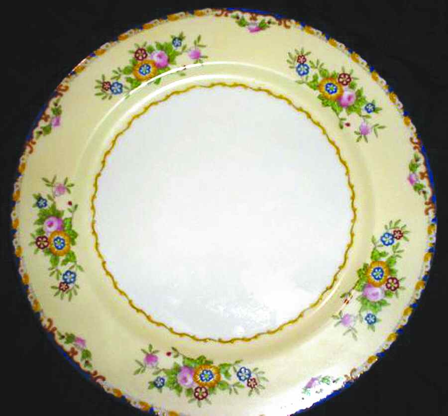 MEI967 Dinner Plate by Meito-1