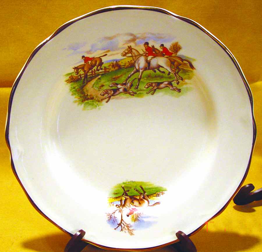 MEK200 Bread & Butter Plate by J & G Meakin-1