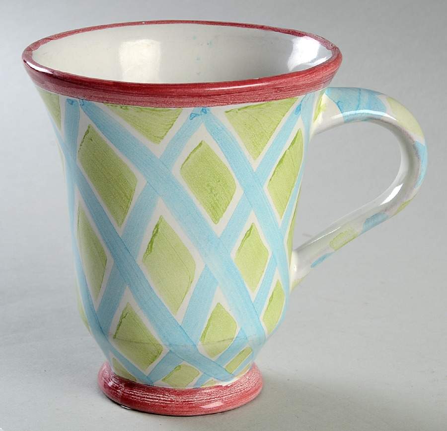 Wallcourt Footed Mug by MacKenzie-Childs-1