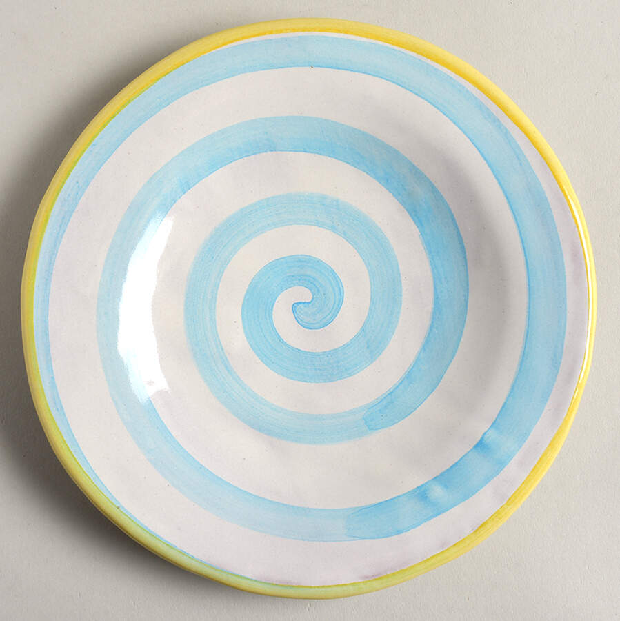 Wallcourt Bread & Butter Plate by MacKenzie-Childs-1