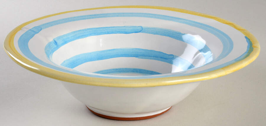 Wallcourt Rim Cereal Bowl by MacKenzie-Childs-1