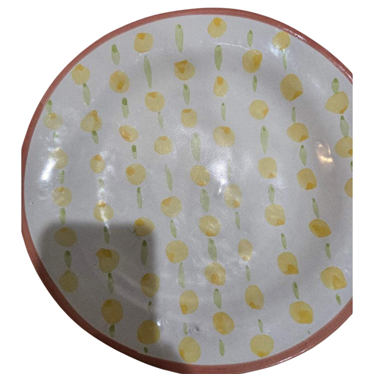 Wallcourt Dinner Plate by MacKenzie-Childs-1