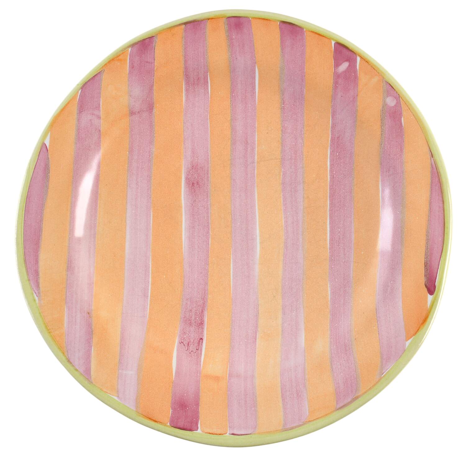 Wallcourt Dinner Plate by MacKenzie-Childs-1