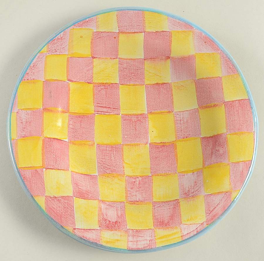 Wallcourt Bread & Butter Plate by MacKenzie-Childs-1