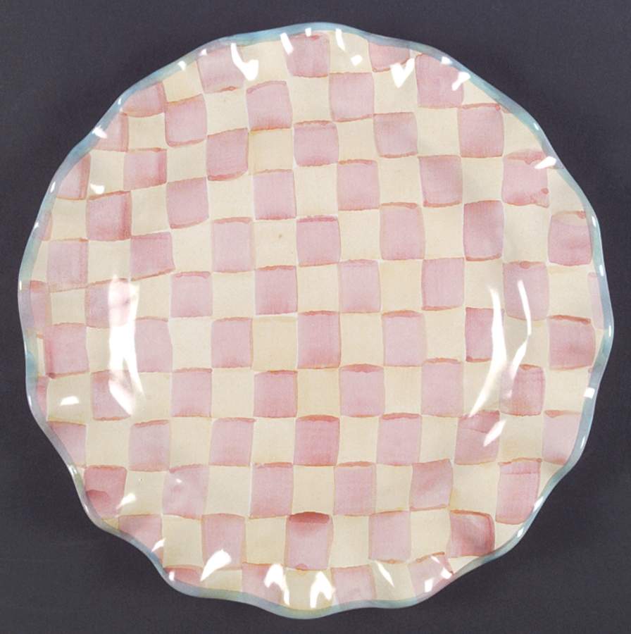 Wallcourt Dinner Plate by MacKenzie-Childs-1