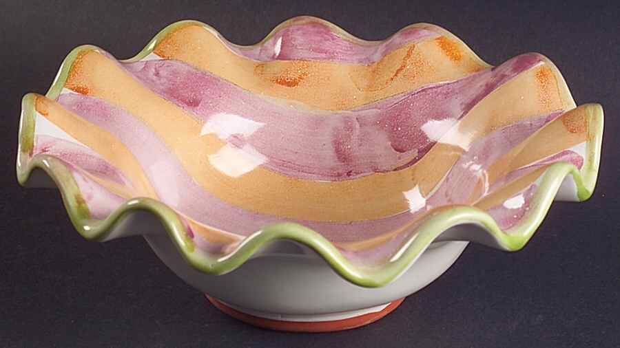 Wallcourt Coupe Cereal Bowl by MacKenzie-Childs-1