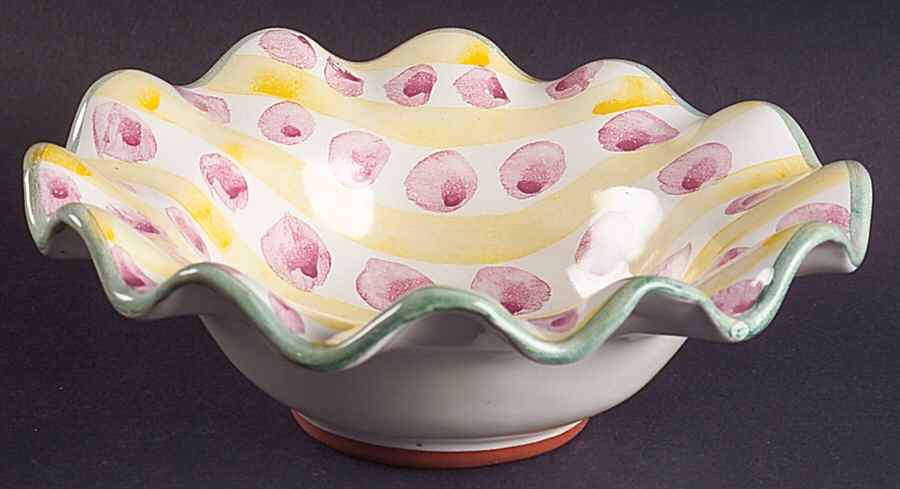 Wallcourt Coupe Cereal Bowl by MacKenzie-Childs-1