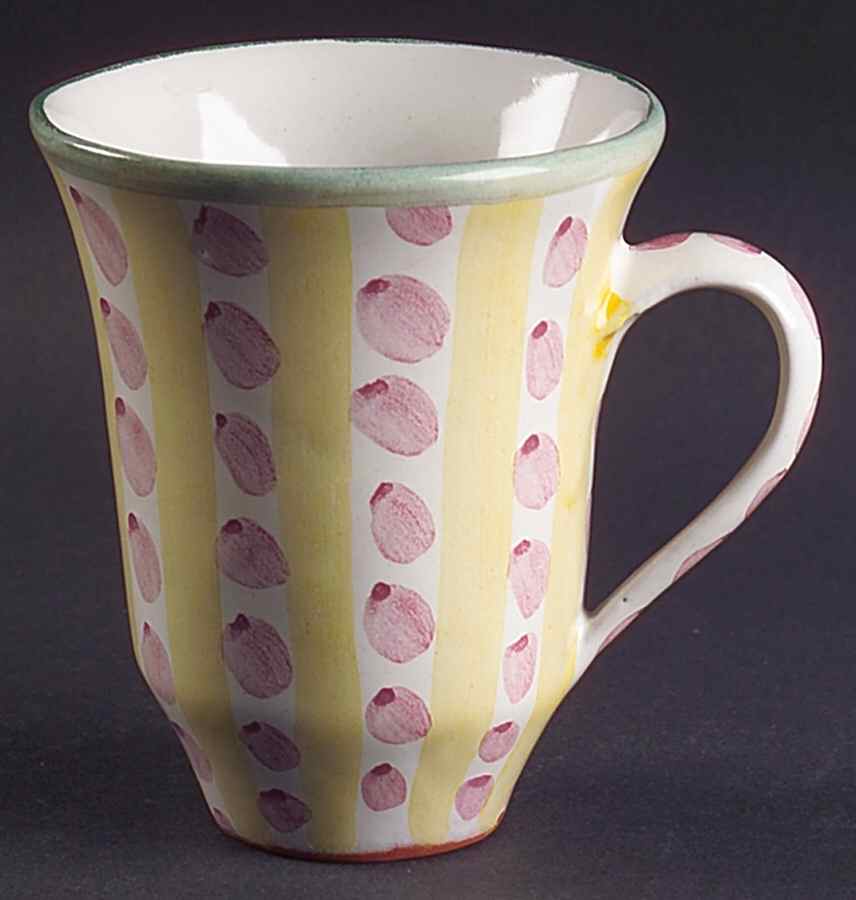 Wallcourt Mug by MacKenzie-Childs-1