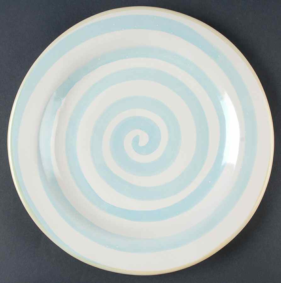 Wallcourt Dinner Plate by MacKenzie-Childs-1