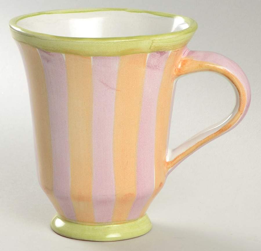 Wallcourt Footed Mug by MacKenzie-Childs-1