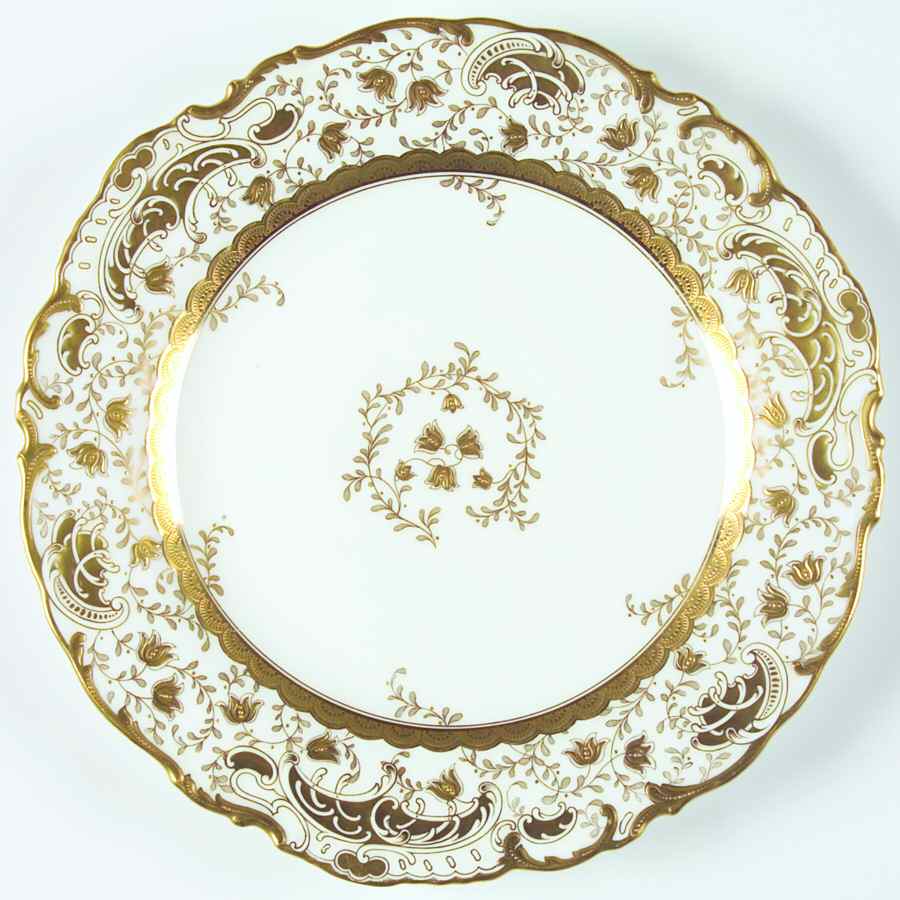 G9122 Luncheon Plate by Minton-1