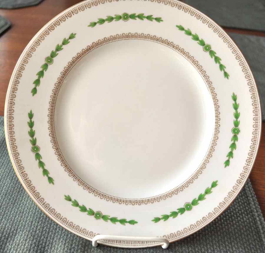 S136 Dinner Plate by Minton-1