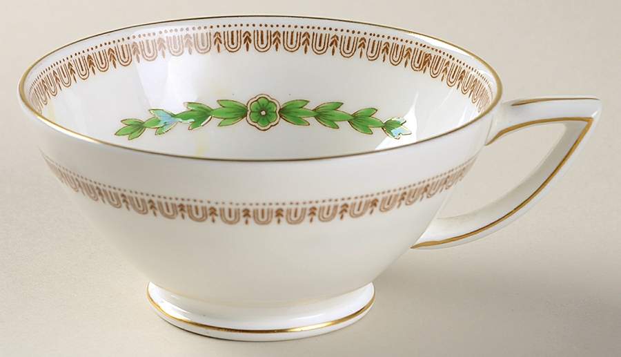 S136 Footed Cup by Minton-1