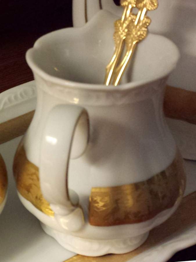 MIT187 Creamer by Mitterteich-1