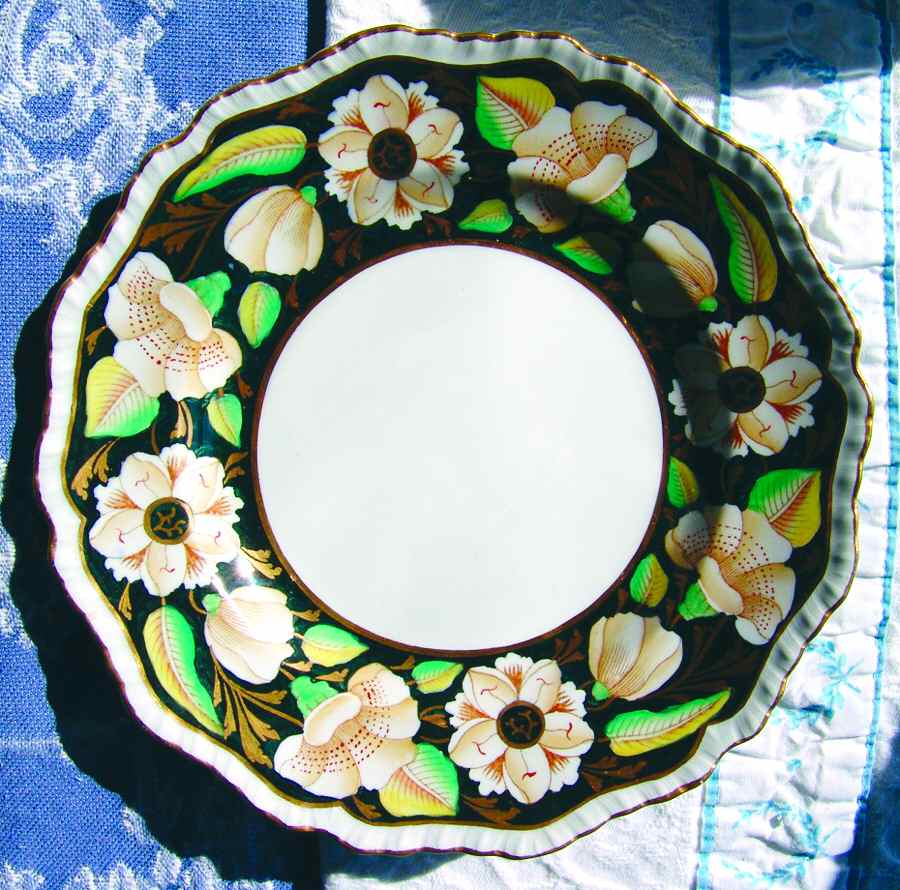 4540 Luncheon Plate by Mason's-1