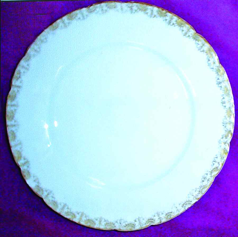 MDM23 Luncheon Plate by P. M. de Mavaleix & Granger-1