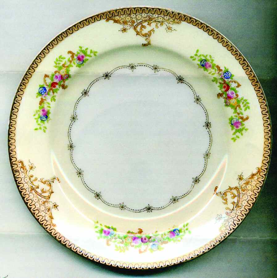 MEI970 Dinner Plate by Meito-1
