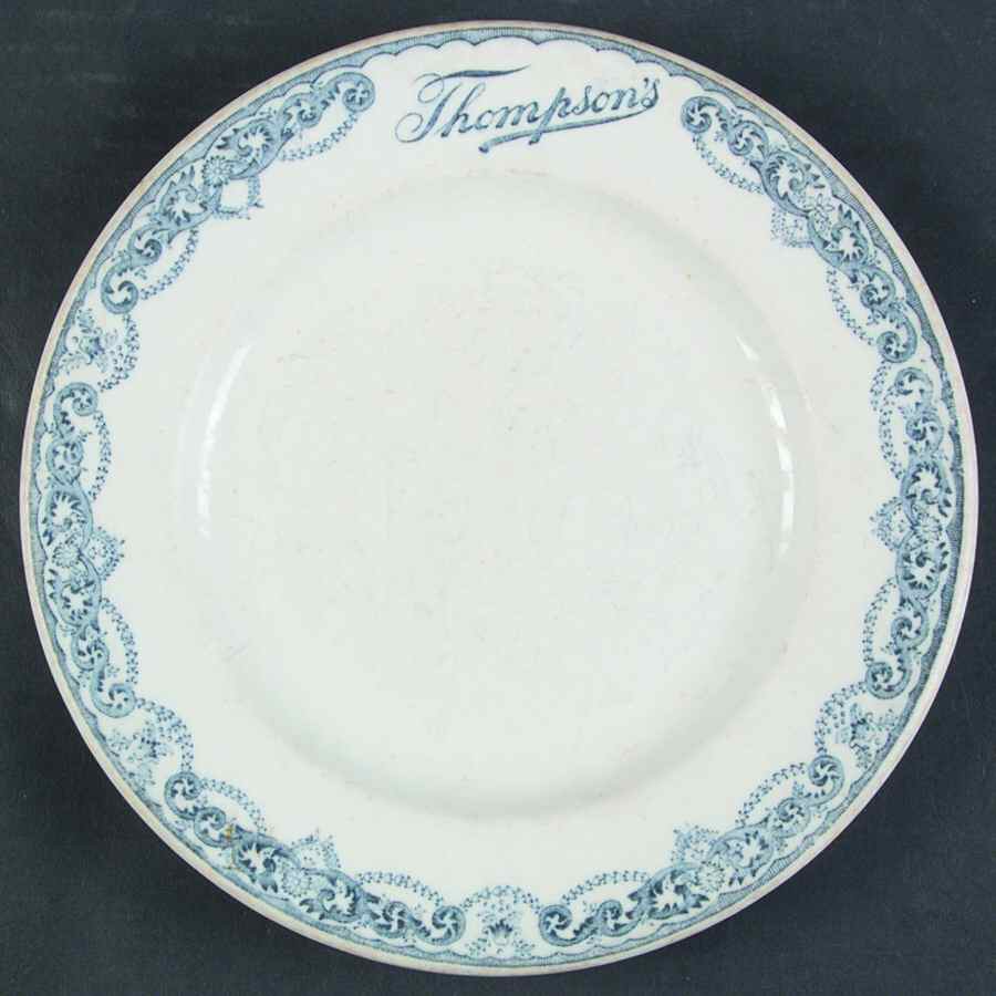 MCN39 Salad Plate by McNicol-1