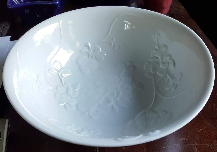 MIK26 8" Round Vegetable Bowl by Mikasa-1