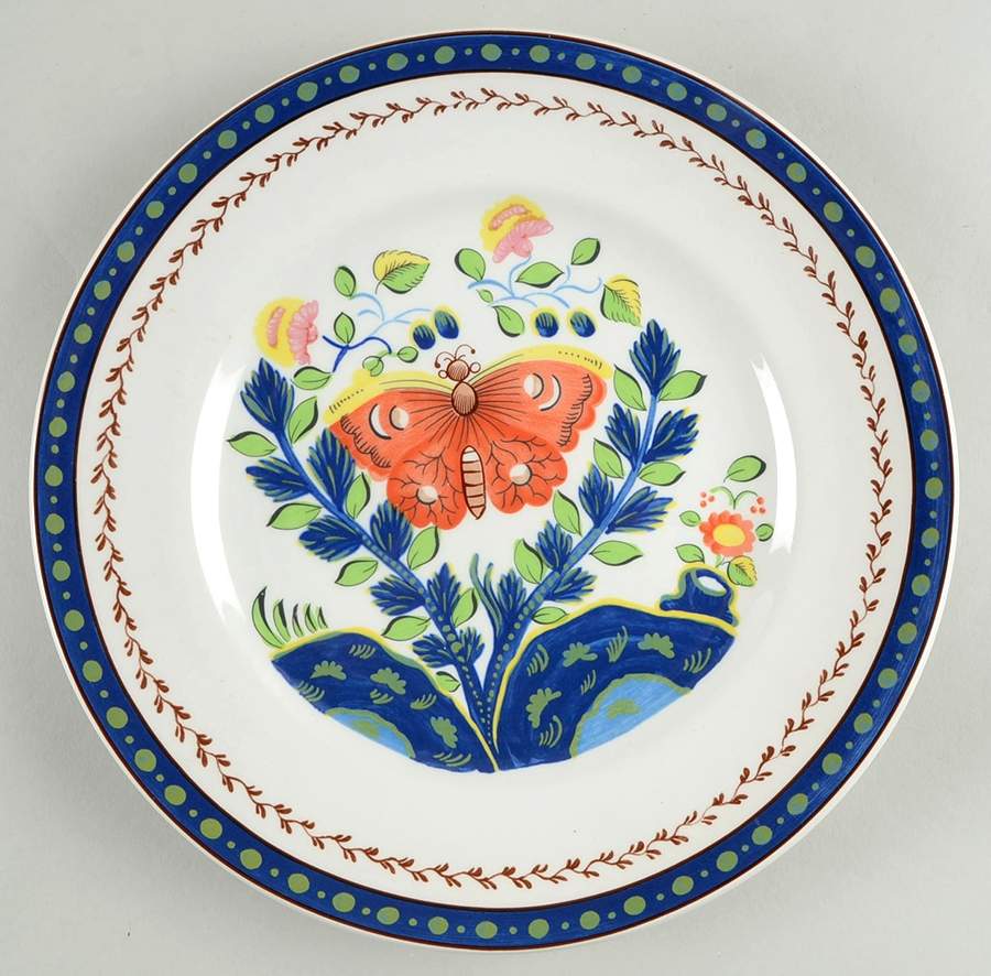 MAS Dinner Plate by Mason's-1