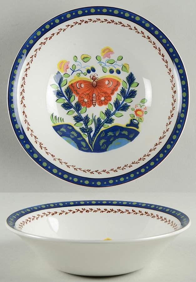 MAS Coupe Cereal Bowl by Mason's-1