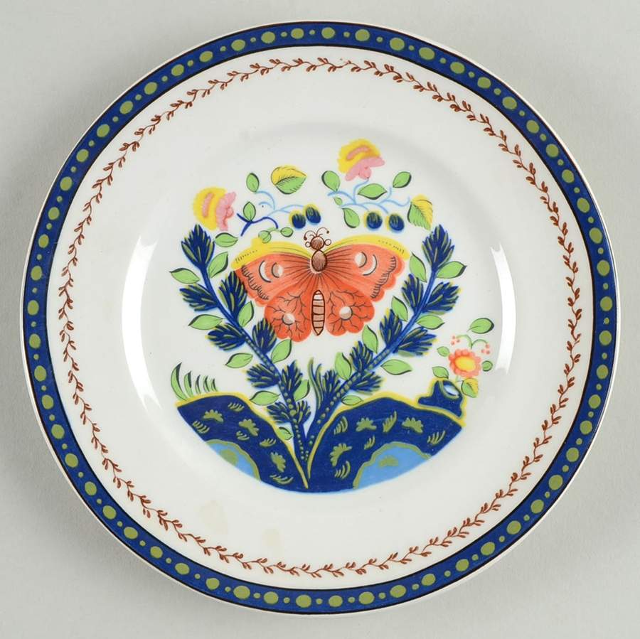 MAS Bread & Butter Plate by Mason's-1