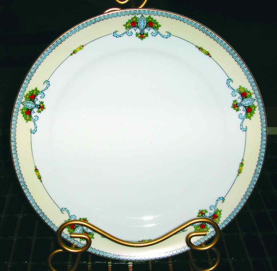 MEI972 Dinner Plate by Meito-1