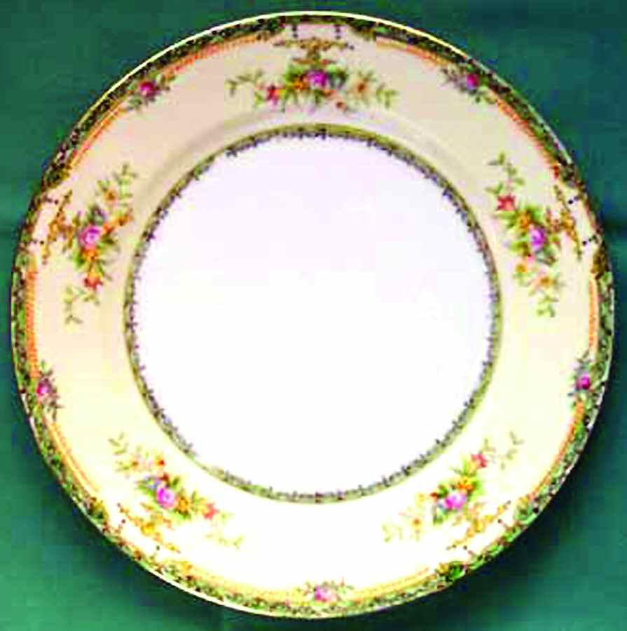 MJ12 Dinner Plate by M Japan-1