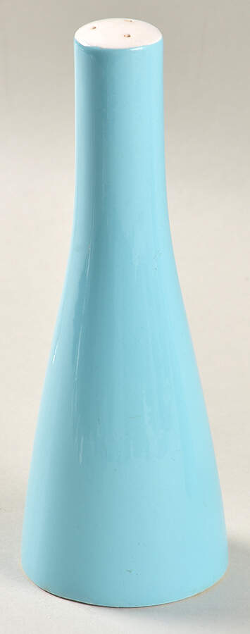 Blue Salt Shaker by Mikasa-1