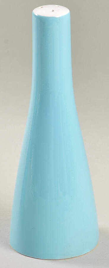 Blue Pepper Shaker by Mikasa-1