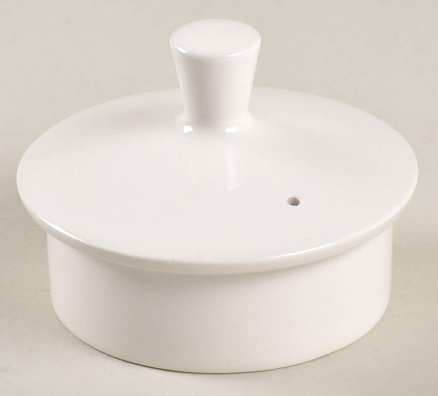Blue Lid for Coffee Pot by Mikasa-1
