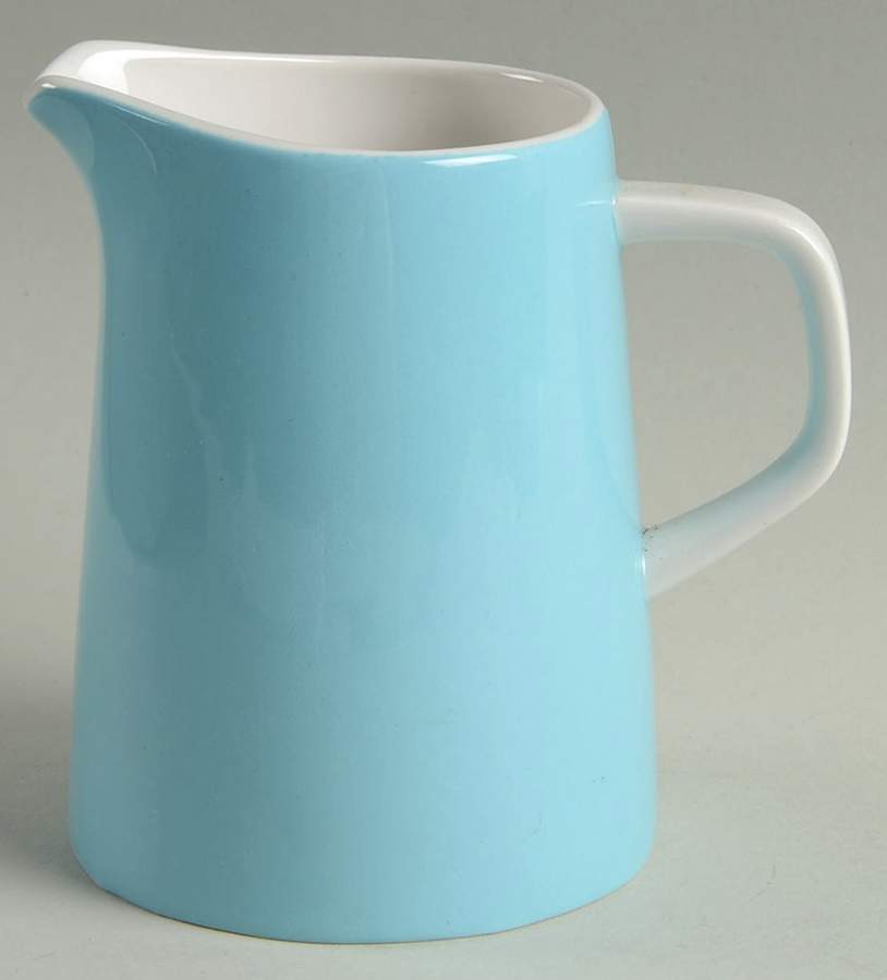 Blue Creamer by Mikasa-1