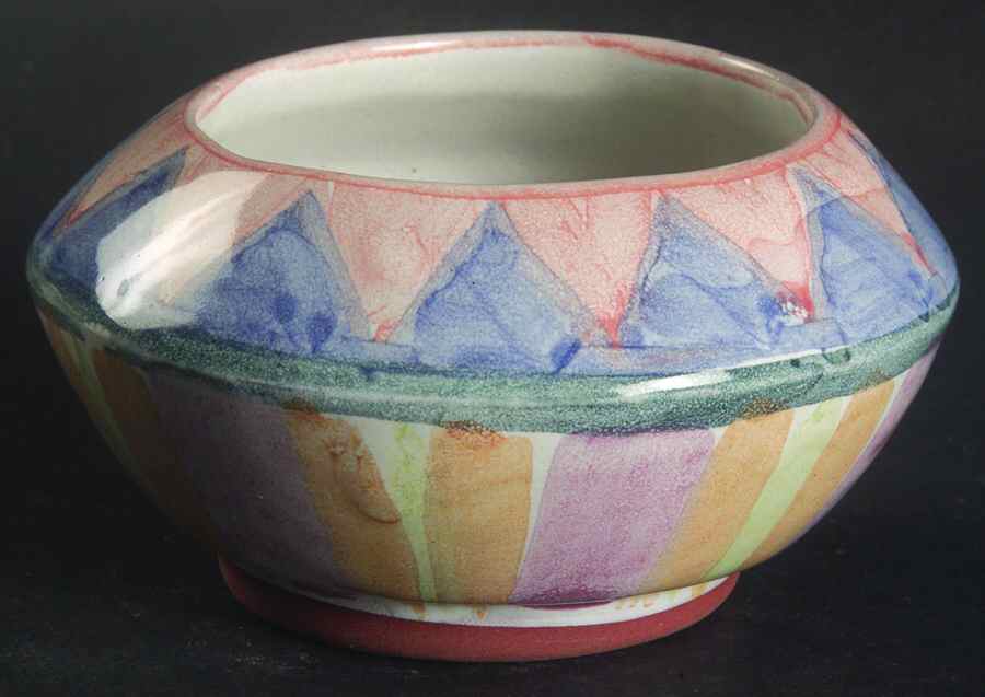 Butterfly Open Sugar Bowl by MacKenzie-Childs-1