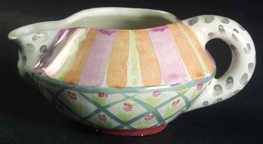 Butterfly Creamer by MacKenzie-Childs-1