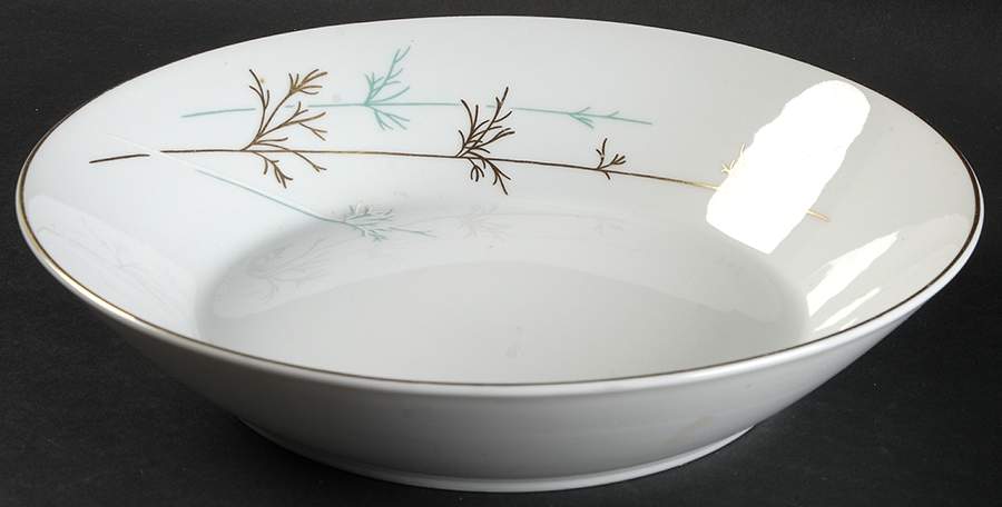MIMI 9" Round Vegetable Bowl by Mikasa-1