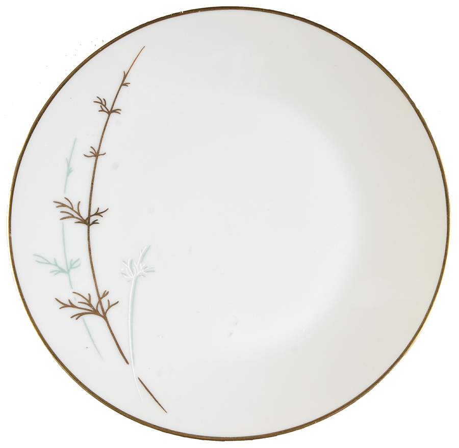 MIMI Bread & Butter Plate by Mikasa-1