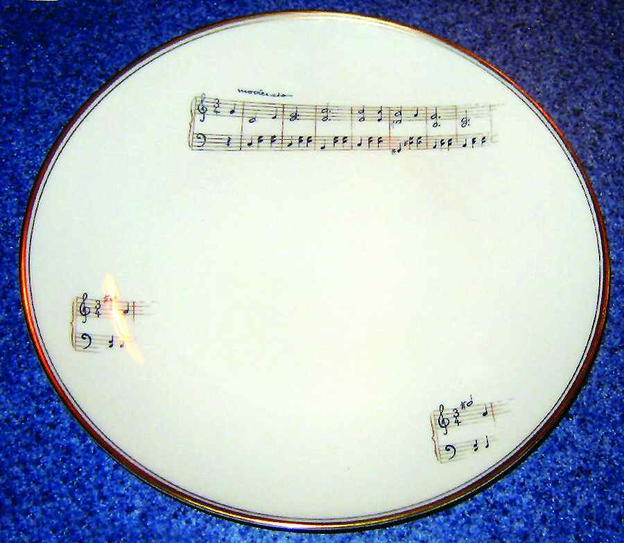 MIT191 Dinner Plate by Mitterteich-1